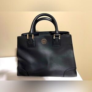 Black Tory Burch Bag